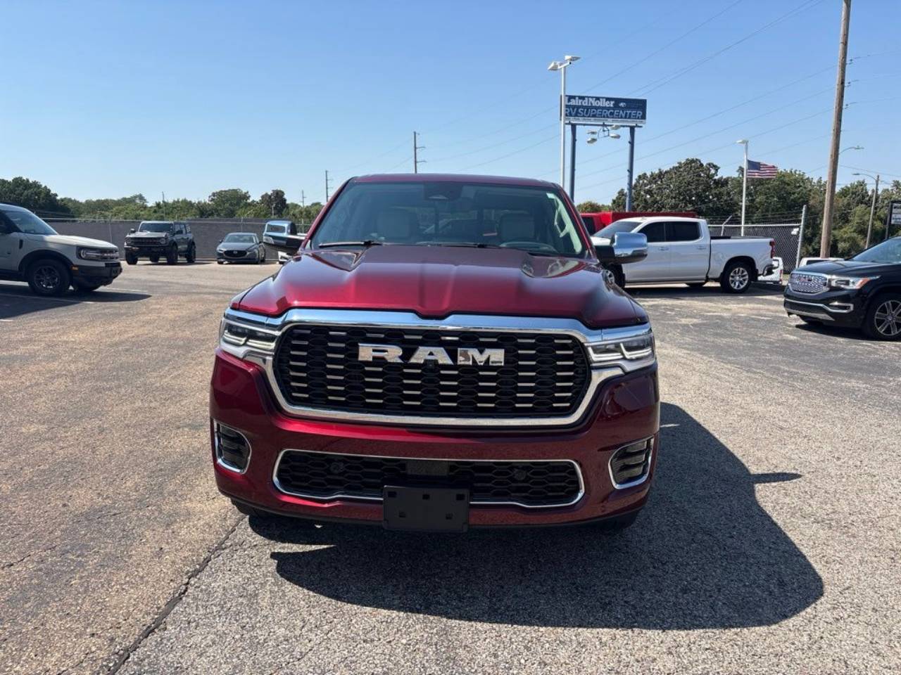 ram ram 1500 pickup 2025 1C6SRFKP6SN671245 image ram ram 1500 pickup 2025 1C6SRFKP6SN671245 image